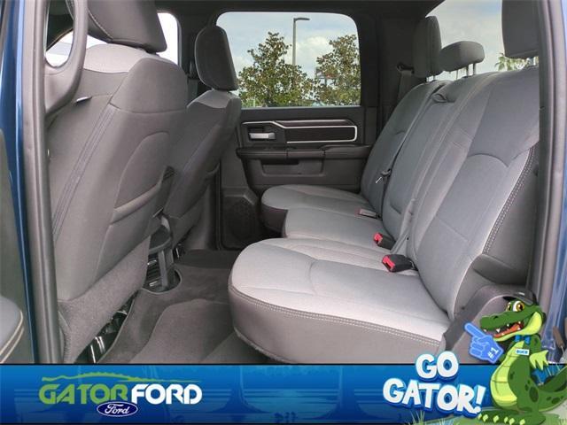 used 2024 Ram 2500 car, priced at $44,482