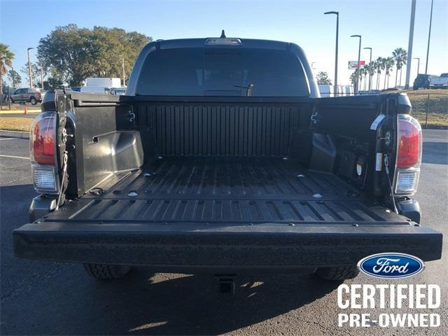 used 2021 Toyota Tacoma car, priced at $31,992