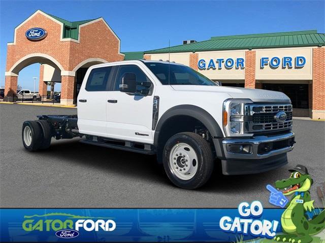new 2026 Ford F-450 car, priced at $78,090