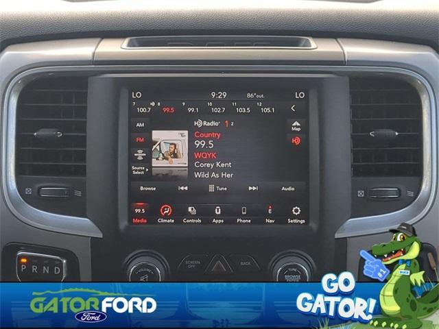 used 2023 Ram 1500 Classic car, priced at $28,038