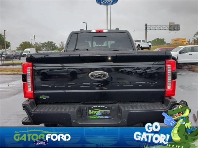 new 2025 Ford F-250 car, priced at $85,259