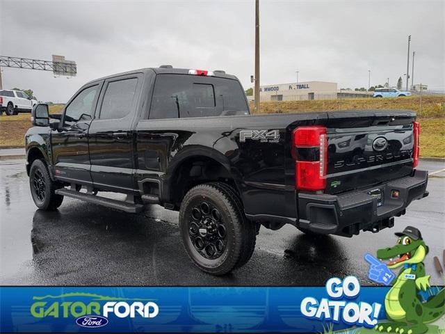new 2025 Ford F-250 car, priced at $85,259