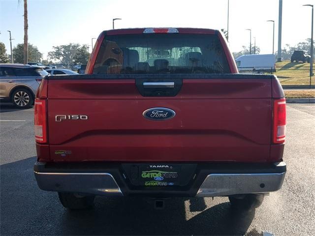 used 2016 Ford F-150 car, priced at $15,991