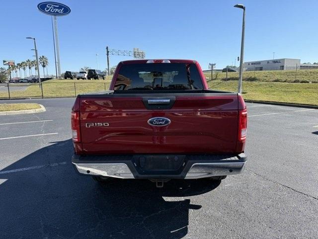 used 2016 Ford F-150 car, priced at $17,461