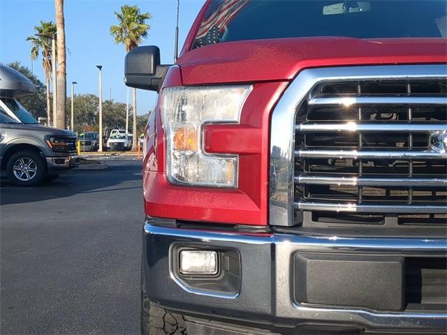 used 2016 Ford F-150 car, priced at $15,991