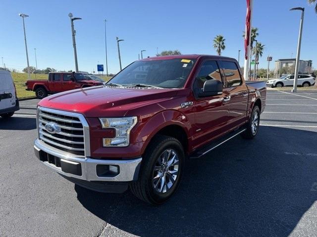 used 2016 Ford F-150 car, priced at $17,461