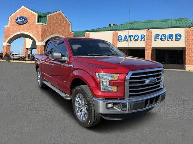 used 2016 Ford F-150 car, priced at $17,461