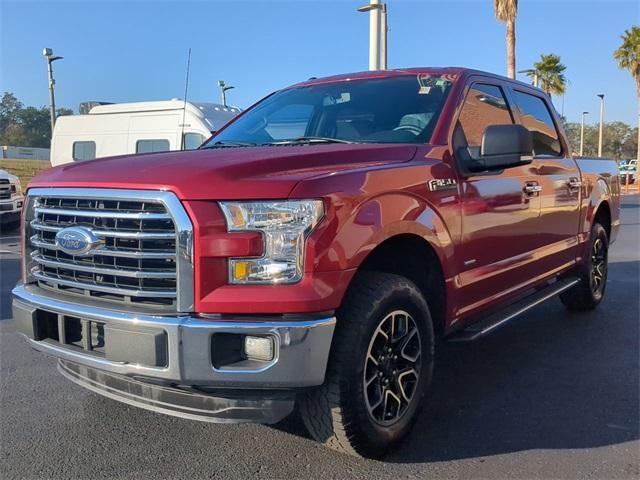 used 2016 Ford F-150 car, priced at $15,991