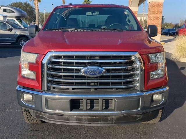 used 2016 Ford F-150 car, priced at $15,991