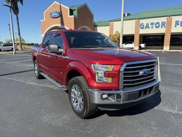 used 2016 Ford F-150 car, priced at $17,461