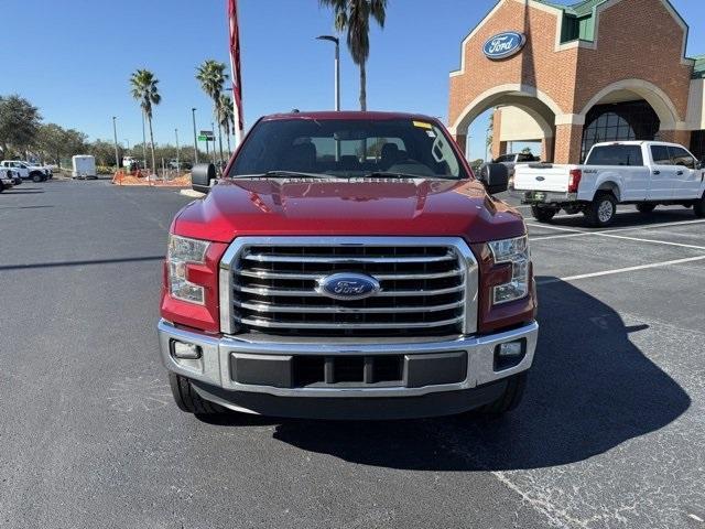 used 2016 Ford F-150 car, priced at $17,461