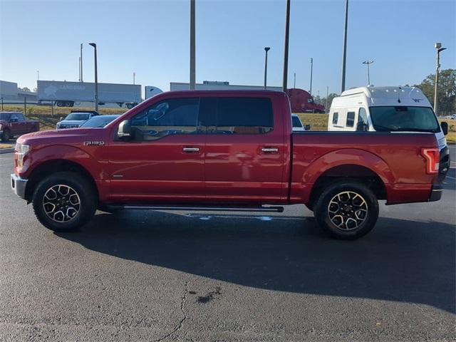 used 2016 Ford F-150 car, priced at $15,991