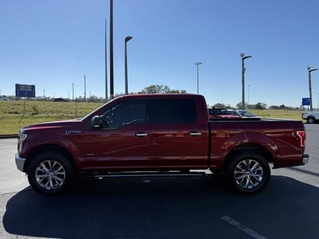 used 2016 Ford F-150 car, priced at $17,461