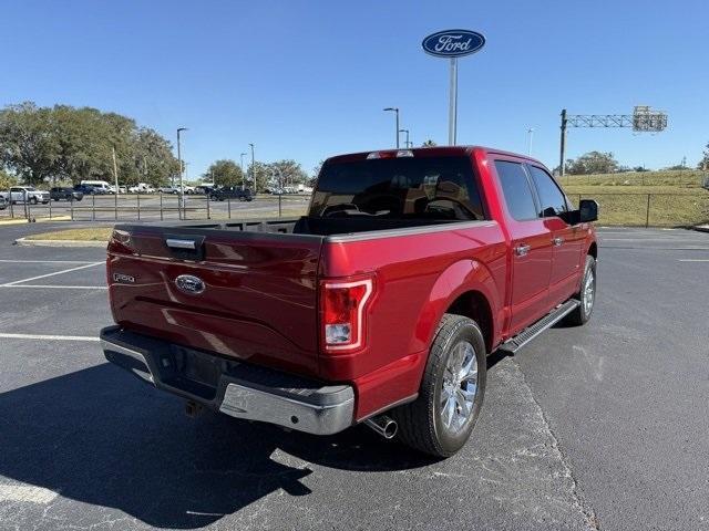 used 2016 Ford F-150 car, priced at $17,461