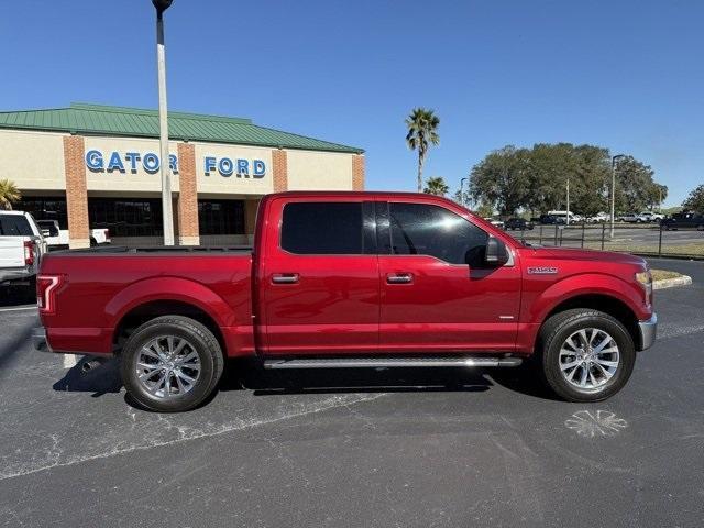 used 2016 Ford F-150 car, priced at $17,461