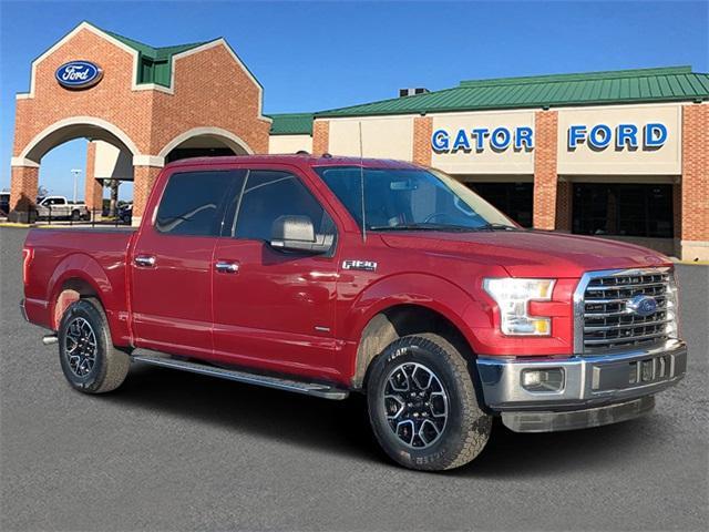 used 2016 Ford F-150 car, priced at $15,991