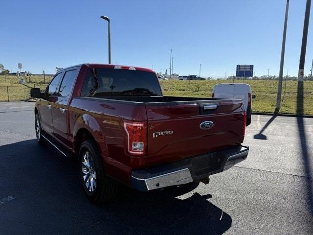 used 2016 Ford F-150 car, priced at $17,461