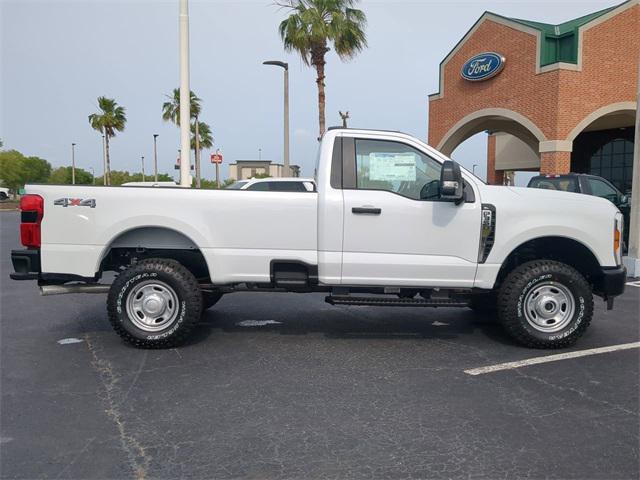 new 2024 Ford F-350 car, priced at $47,999