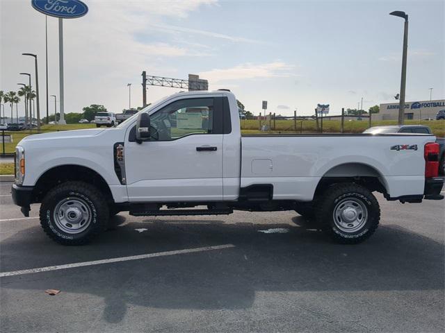 new 2024 Ford F-350 car, priced at $47,999