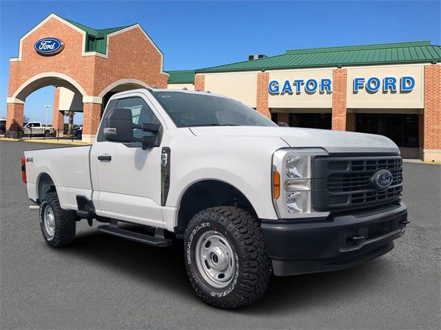 new 2024 Ford F-350 car, priced at $53,225