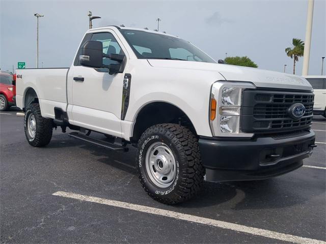 new 2024 Ford F-350 car, priced at $47,999