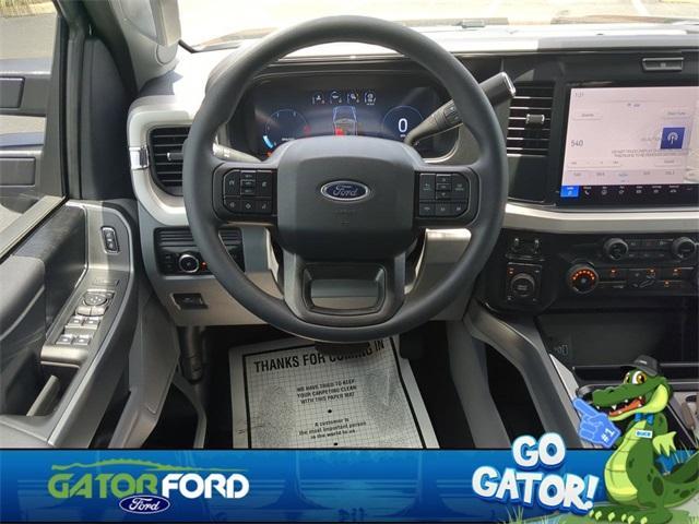 new 2025 Ford F-350 car, priced at $71,469