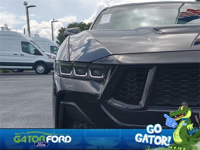 used 2024 Ford Mustang car, priced at $41,074
