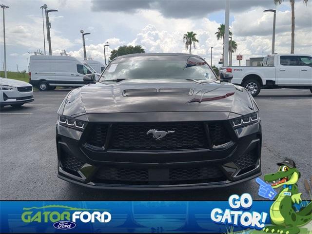 used 2024 Ford Mustang car, priced at $41,074