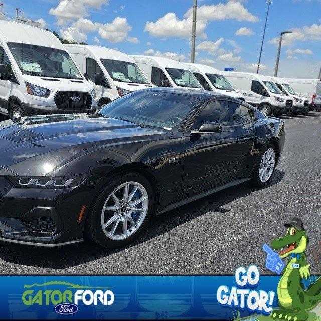 used 2024 Ford Mustang car, priced at $44,141