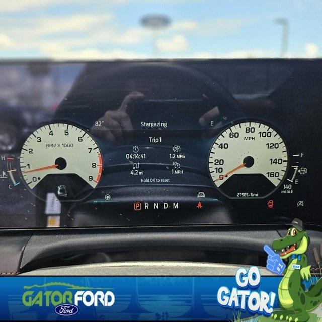 used 2024 Ford Mustang car, priced at $44,141