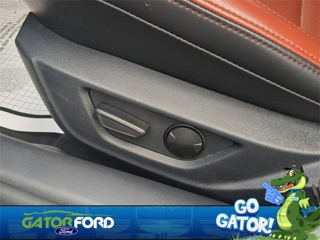 used 2024 Ford Mustang car, priced at $41,074