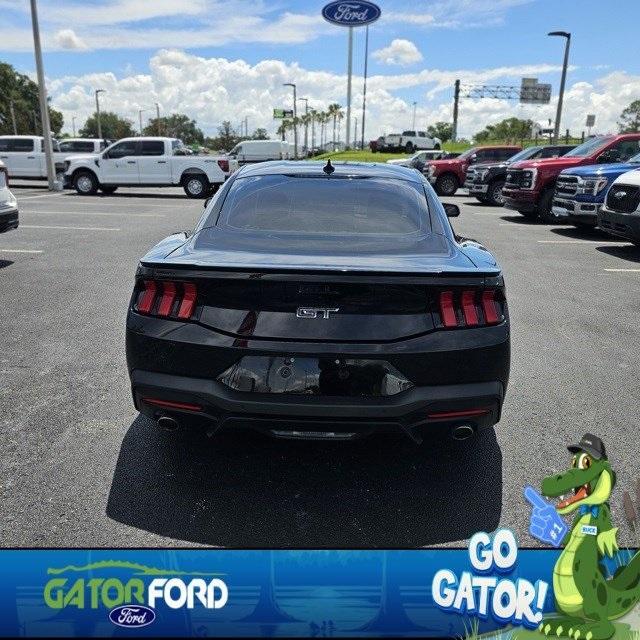 used 2024 Ford Mustang car, priced at $44,141