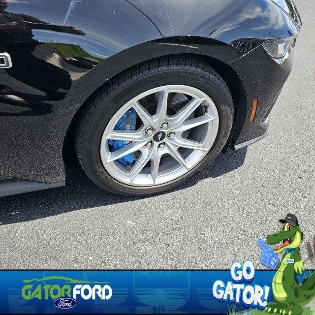 used 2024 Ford Mustang car, priced at $44,141