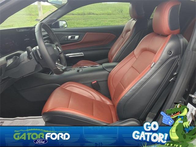 used 2024 Ford Mustang car, priced at $41,074