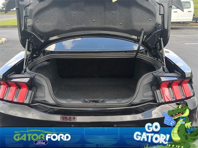 used 2024 Ford Mustang car, priced at $41,074