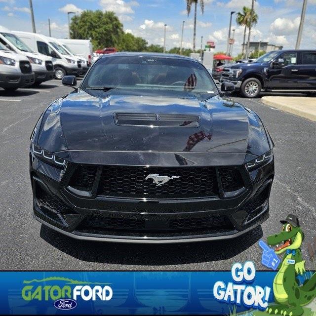 used 2024 Ford Mustang car, priced at $44,141