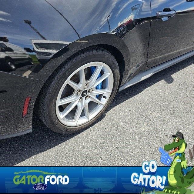 used 2024 Ford Mustang car, priced at $44,141