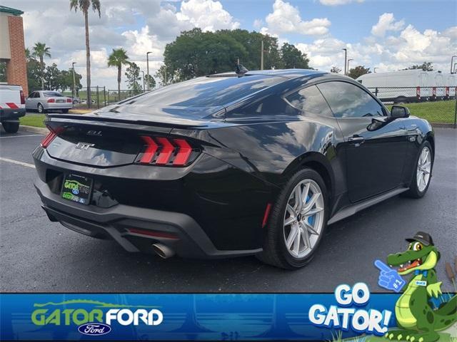 used 2024 Ford Mustang car, priced at $41,074