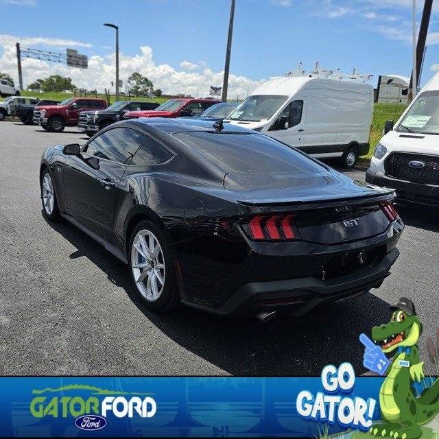 used 2024 Ford Mustang car, priced at $44,141