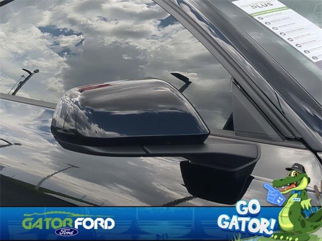 used 2024 Ford Mustang car, priced at $41,074