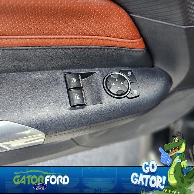 used 2024 Ford Mustang car, priced at $44,141