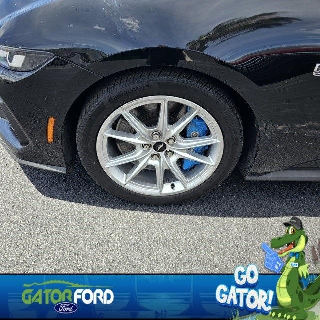 used 2024 Ford Mustang car, priced at $44,141