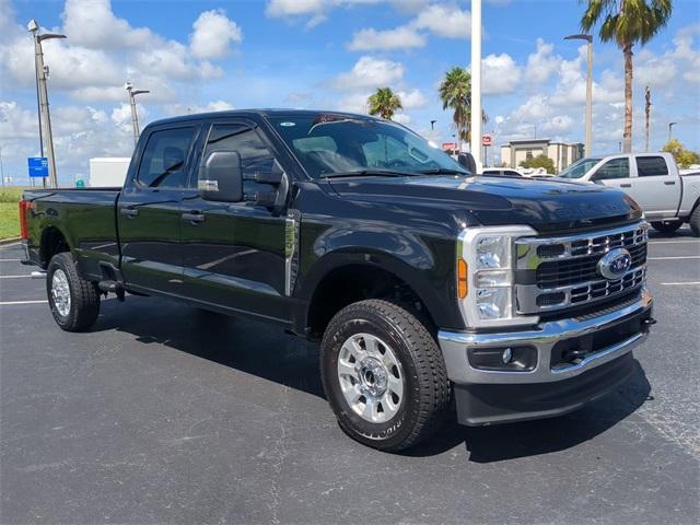 new 2024 Ford F-250 car, priced at $57,683