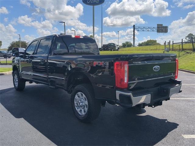 new 2024 Ford F-250 car, priced at $57,683