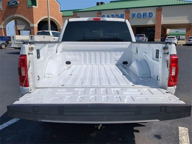 used 2021 Ford F-150 car, priced at $36,974