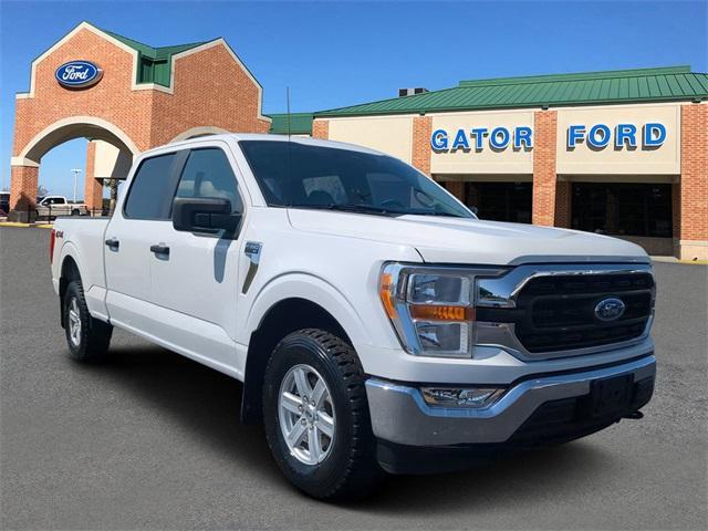 used 2021 Ford F-150 car, priced at $37,292