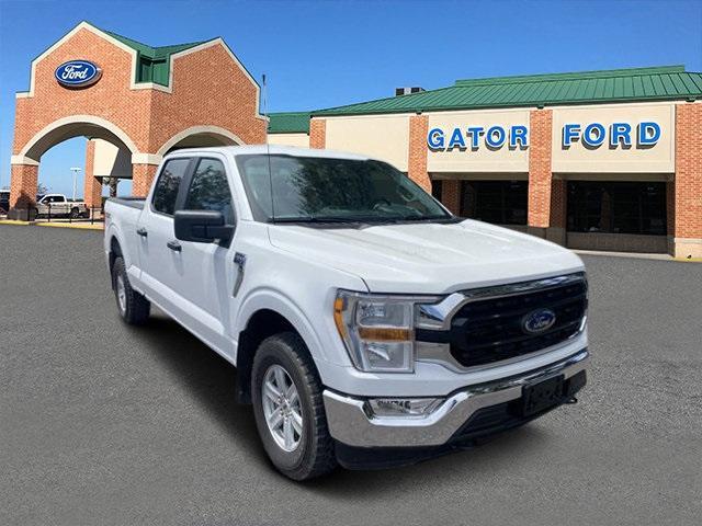 used 2021 Ford F-150 car, priced at $39,272