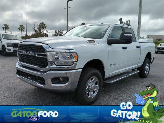 used 2024 Ram 2500 car, priced at $43,992