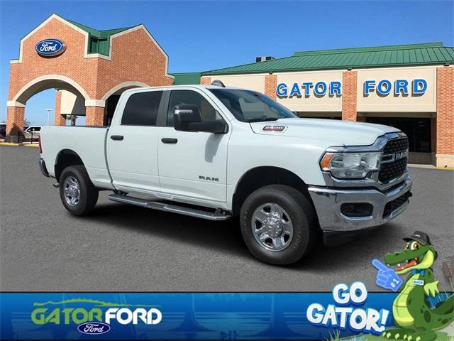 used 2024 Ram 2500 car, priced at $43,992