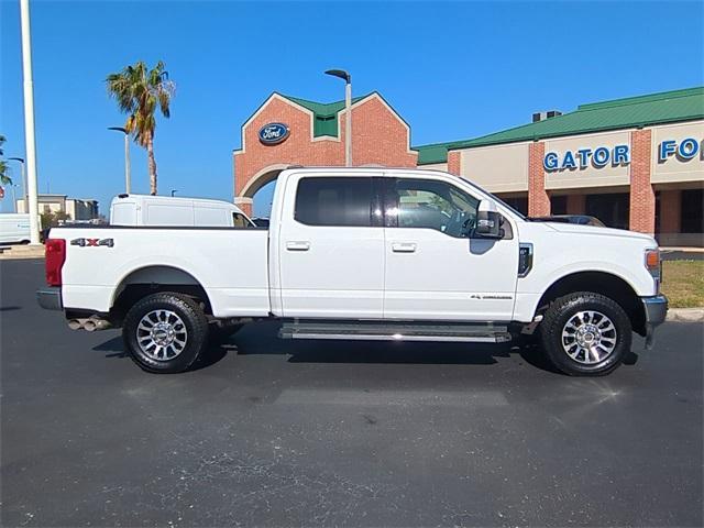 used 2021 Ford F-250 car, priced at $55,884